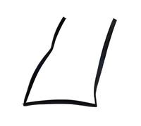 Canal de paso para puerta de coche, para Mitsubishi Pajero, para Montero 2 MK2 1990-2004 MB669185 MB669186 MB669761 MB669762 QAQMHVCVB (trasero izquierdo) (trasero derecho)