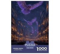 Canal de Venecia Puzle 1000 Piezas - Reto para Mentes Inquietas, Encaje Preciso, Decoración, 70x50cm/1000pcs