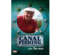 Canal Fishing - Advanced Techniques With Bob Nudd [Alemania] [DVD]