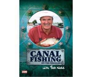 Canal Fishing - on the Waggler With Bob Nudd [Alemania] [DVD]