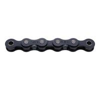KMC B1 Wide Chain, Cadena B 1 112 Eslabones 1v Negra Unisex Adulto, 2 X 8