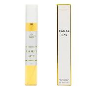Canal Nº5, Women Eau de Toilette, Perfume de Equivalencia Colonia Equivalente para Mujer, 33 ml Fragancia Duradero, Elegante y Sofisticado Q005