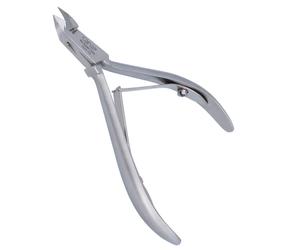 Canal Pinzas de piel perforadas 10 cm