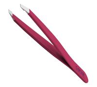 Canal Pinzas para el pelo, rectas, fucsia, acero inoxidable, 9 cm fuxia