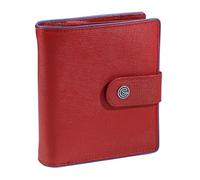 Canal Saint Martin - Monedero (12 cm), Rojo Carmín., 12 cm, Monedero