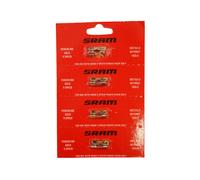 Canal Sram Power.Link 9Spd Gold 4 Pcs 9V
