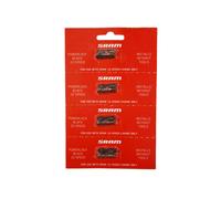 Canal Sram Power.Lock 10S Black Skn.Pck 4Pcs 10V