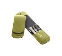 CANAL Stecketui con botón a presión, 3 piezas (Verde) 5376