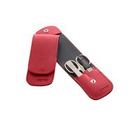 CANAL Stecketui con botón de presión, 3 piezas (rojo) 5376