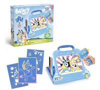Canal Toys - Airbrush Art - Estudio Creativo de Bluey - BLU003