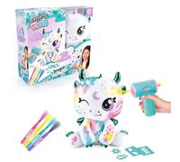 Canal Toys - Airbrush Plush - Colorea tu Dragón - 6+ - Air 085