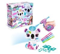 Canal Toys- Colorea tu Peluche Koala para Personalizar Felpa Juguete, Multicolor, Estándar (OFG 273)