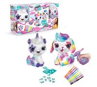 Canal Toys - Airbrush Plush - Colorea tu Mascota 2 en 1 - OFG254