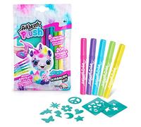 Canal Toys- Colorea tu Unicornio Refill Markers (recambios rotuladores) Airbrush Plus Mascota, Color (OFG239)