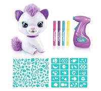 Canal Toys Airbrush Plush - Kitty (272OFG)