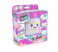 Canal Toys - AirbrushPlush - Food'Tastic Mini Plush Toy to decorate with scented