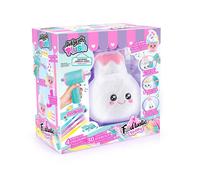 Kit de Decoración Squishy Canal Toys Food'tastic con Airbrush Eléctrico