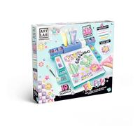 Canal Toys - Art Lab - Estudio de Acuarelas 3D con Pósters