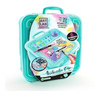 Canal Toys - Art Lab - Súper Maletín de Acuarelas - ART012