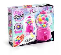 Canal Toys: Bomba de baño en dispensador de bolas