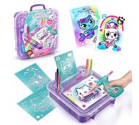 Canal Toys: Juego creativo Airbrush de Gabby's Dollhouse