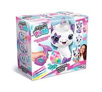 Canal Toys- Colorea tu Unicornio JUGUETES, A partir de los 6 años, Color blanco (OFG 228)