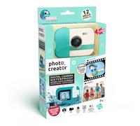 Canal Toys - Cámara fotográfica Photo Creator CLK079 - Sumergible 3 m, desde 6 años, SD incluida