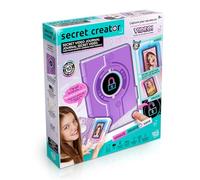 Canal Toys – Secret Creator Vídeo Diario Secreto – INF 043