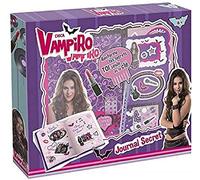 Canal Toys - ct45005 - Chica Vampiro Creativo - Diario Secreto