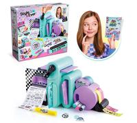 Canal Toys - Estación Scrapbooking 3 en 1 - Personaliza tu cuaderno - 150+ acces