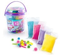 CANAL TOYS - Fidget Slime - Fidget bucket 1kg