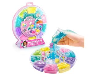 Canal Toys - Gabby Y La Casa Mágica - Rueda de Texturas Sensoriales - GAB012