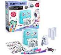 Canal Toys - Impresora portátil de bolsillo Instantánea ㅤ