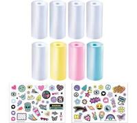 Canal Toys - Kit de Recambio Térmico con Papel Especial ㅤ