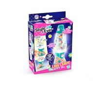 Canal Toys - Mini Lámpara de Lava DIY, Verde Rosa Morado - OFG 234