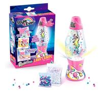 Canal Toys - Style 4 Ever Kit Creativo Mini Lámpara de Lava ㅤ