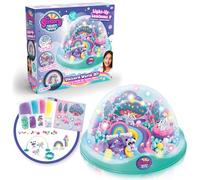 Canal Toys Mundo de unicornio con luz sensorial, crea tu propio mundo, juego sensorial, ilumina el mundo, grün