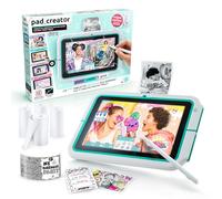 Canal Toys- Instant Print Pad-CLK023 Pad Creator Juguete, Multicolor (CLK023)
