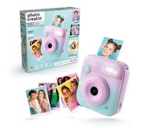 Canal Toys - Photo Creator - Cámara instantánea a Color - CLK 030 | ¡Añade filtros y personaliza tus fotos! Imprime 100 fotos en color - Idea de regalo para niños a partir de 14 años