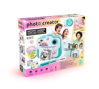 Canal Toys - Photo Creator - Cámara instantánea edición Limitada - Impresión térmica sin Tinta - Niños a Partir de 8 años - CLK 028