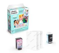 Canal Toys - Photo Creator - Kit 100 Fotos a Color Instant Colour Camera - CLK034