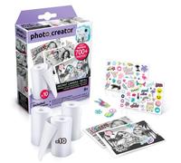 Canal Toys - Photo Creator - Rollos De Papel Térmico para Cámara De Impresión Instantánea 10 Rollos - CLK005