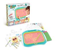 Canal Toys- Pizarra Impresora Doodle Copy, Multicolor, L40 x P6 x H33 cm (LIT004)