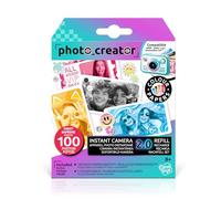 Canal Toys- Recarga para Dispositivo instantáneo 2.0, Multicolor, L12 x P3 x H15.5 cm (CLK 051)