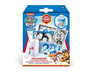 Canal Toys - Recharge Appareil Photo Instantané Pat'Patrouille - photo, selfie, vidéo