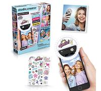 Canal Toys - Selfie Creator, Color Blanco