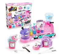 SO SLIME- Bricolaje SLIMEGLAM Studio, Liso, Multicolor, 34 x 8 x 31 cm (Canal Toys SSC127)