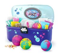 Canal Toys - So Bomb - Maletín de Herramientas para Crear Tus propias Bombas de baño - BBD004