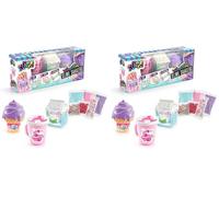 CANAL TOYS SO Slim Slim - 3 Pack-SSC 191, Modelos Variados (Paquete de 2)