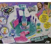 Canal Toys - So Slime - Anti-Bacterial Slime Laboratorio - Juguete, Multicolor - DSM012